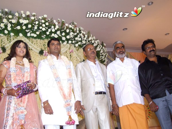 Meena Wedding Reception