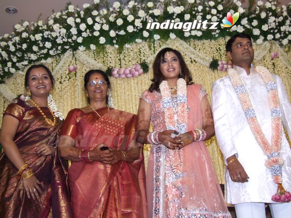 Meena Wedding Reception