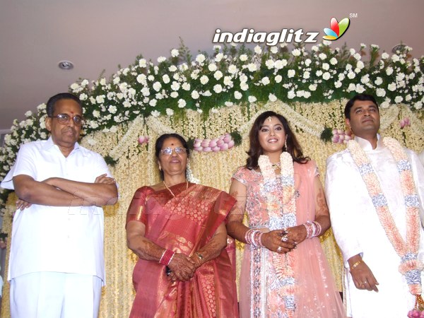 Meena Wedding Reception