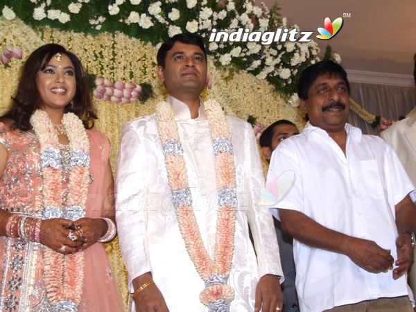 Meena Wedding Reception