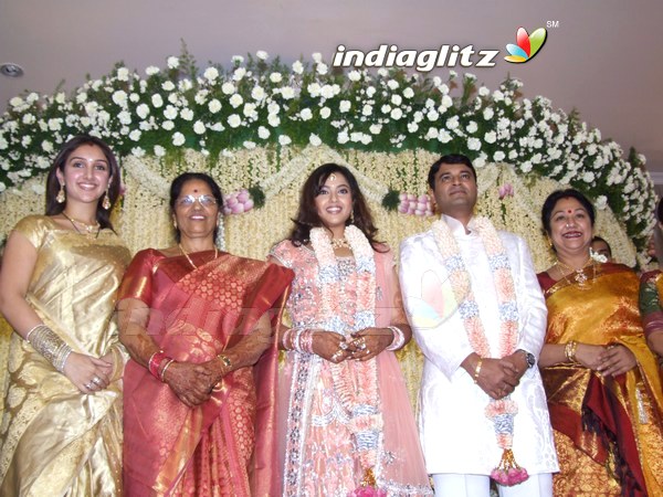 Meena Wedding Reception