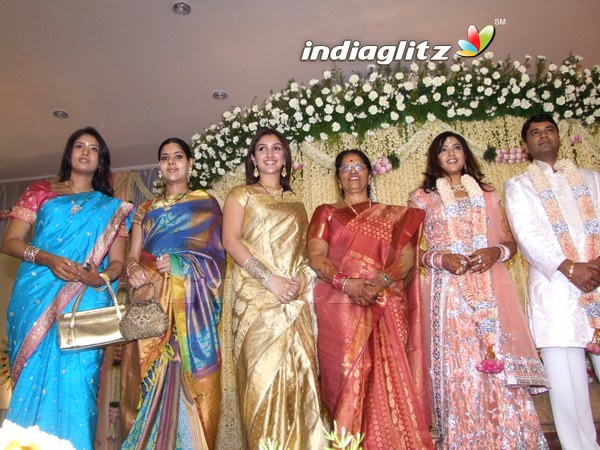 Meena Wedding Reception