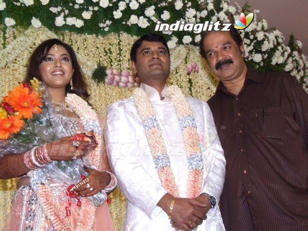 Meena Wedding Reception