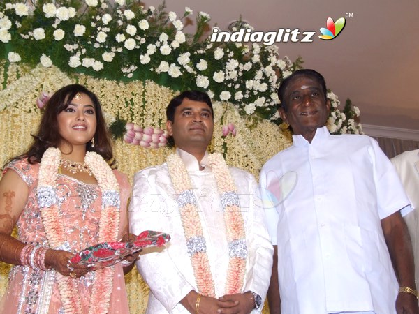 Meena Wedding Reception