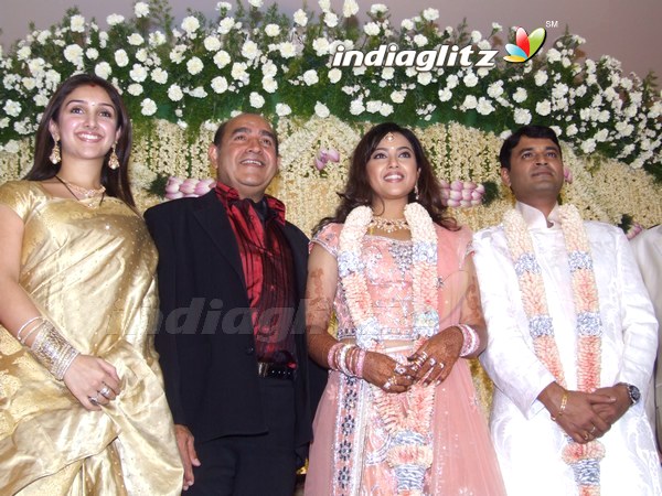 Meena Wedding Reception