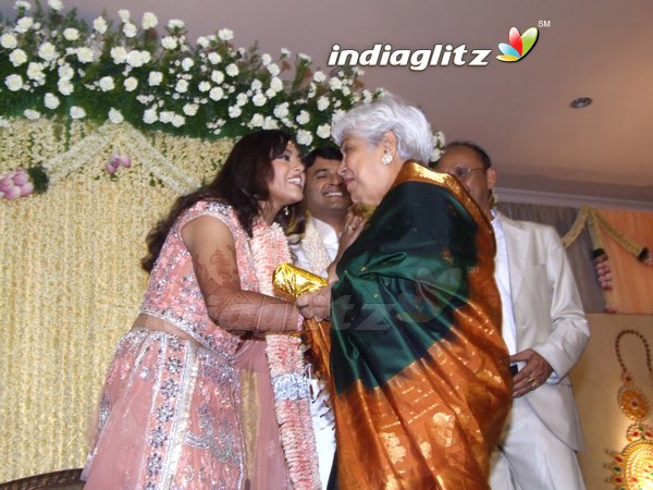 Meena Wedding Reception