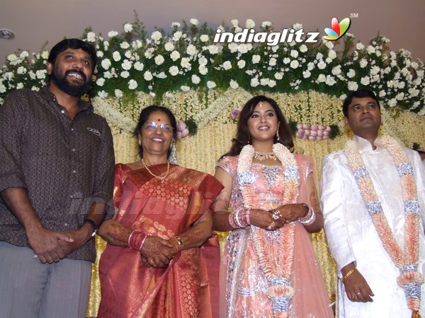 Meena Wedding Reception