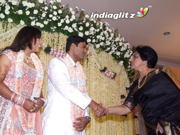 Meena Wedding Reception