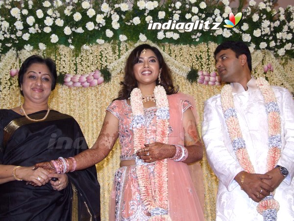 Meena Wedding Reception