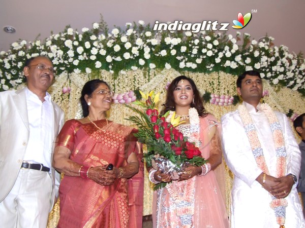 Meena Wedding Reception