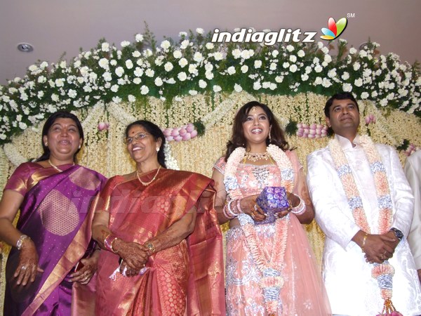 Meena Wedding Reception