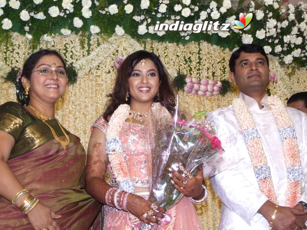 Meena Wedding Reception