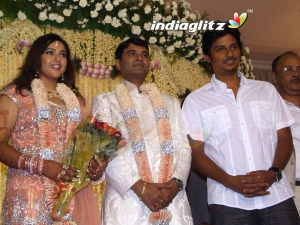 Meena Wedding Reception