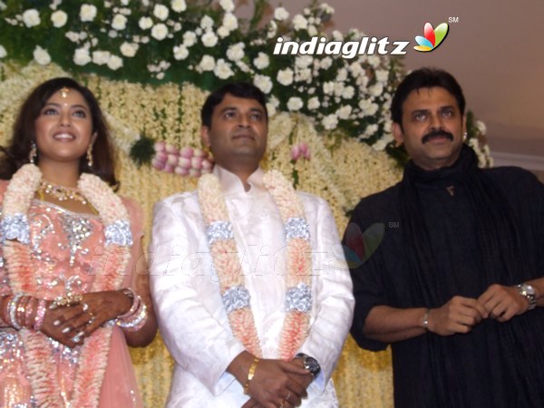 Meena Wedding Reception