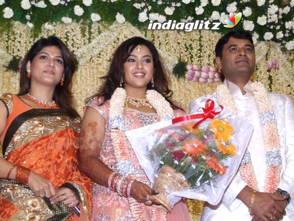 Meena Wedding Reception