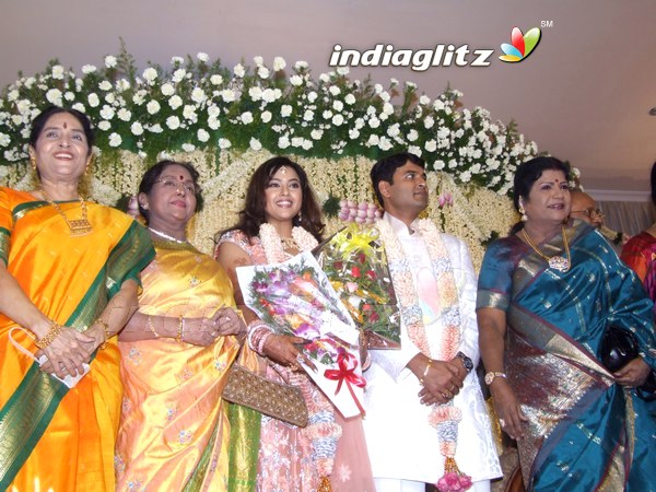 Meena Wedding Reception