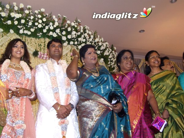 Meena Wedding Reception