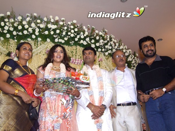 Meena Wedding Reception