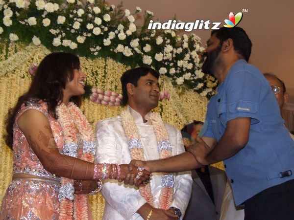 Meena Wedding Reception