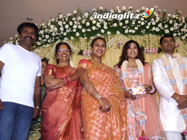 Meena Wedding Reception