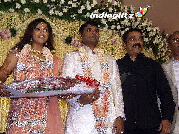 Meena Wedding Reception