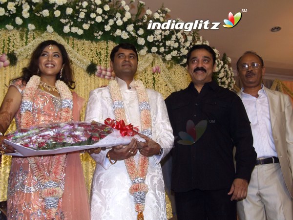 Meena Wedding Reception