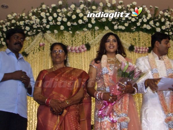 Meena Wedding Reception