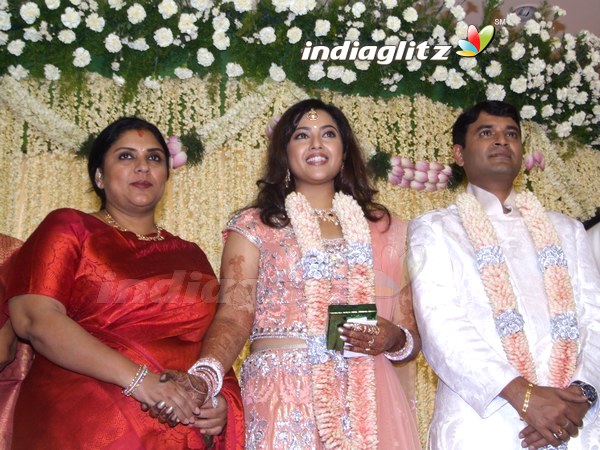 Meena Wedding Reception