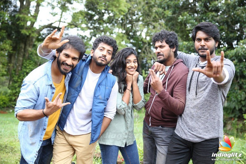 'Mercury' Shooting Spot