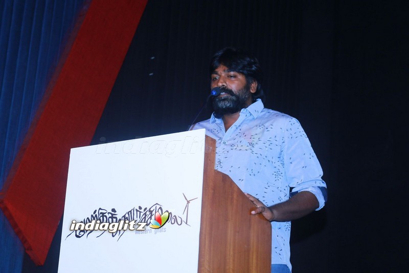 'Merku Thodarchi Malai' Press Meet