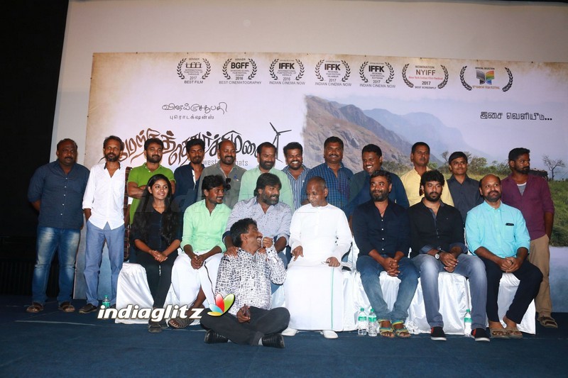 'Merku Thodarchi Malai' Press Meet