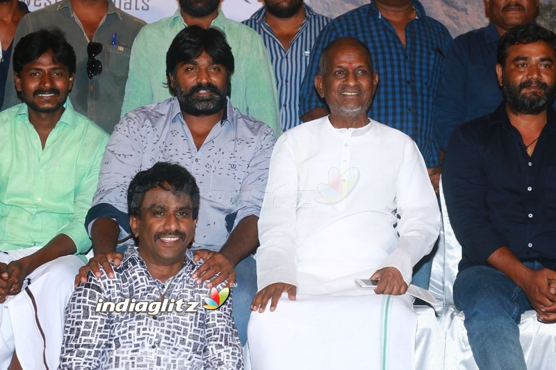 'Merku Thodarchi Malai' Press Meet