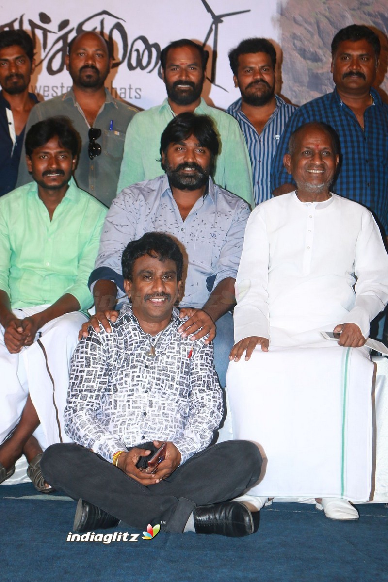 'Merku Thodarchi Malai' Press Meet