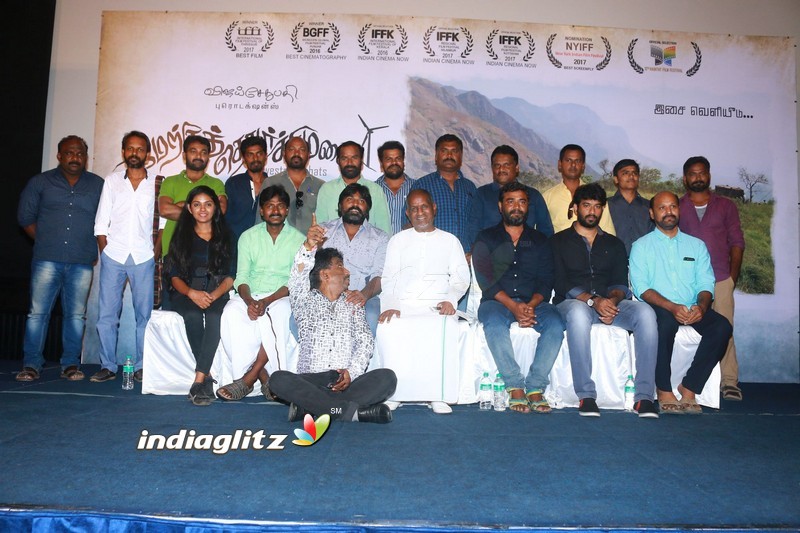 'Merku Thodarchi Malai' Press Meet