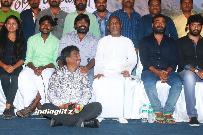 'Merku Thodarchi Malai' Press Meet