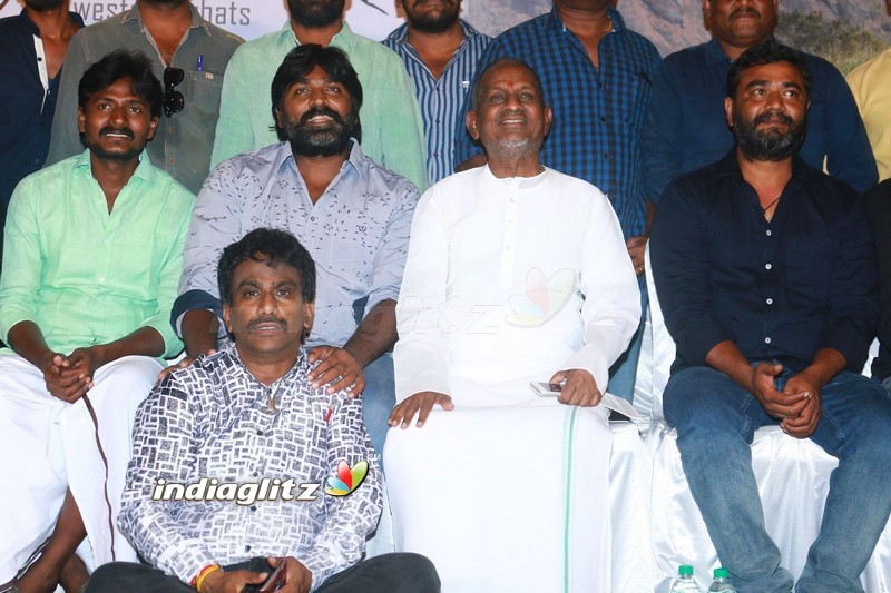 'Merku Thodarchi Malai' Press Meet