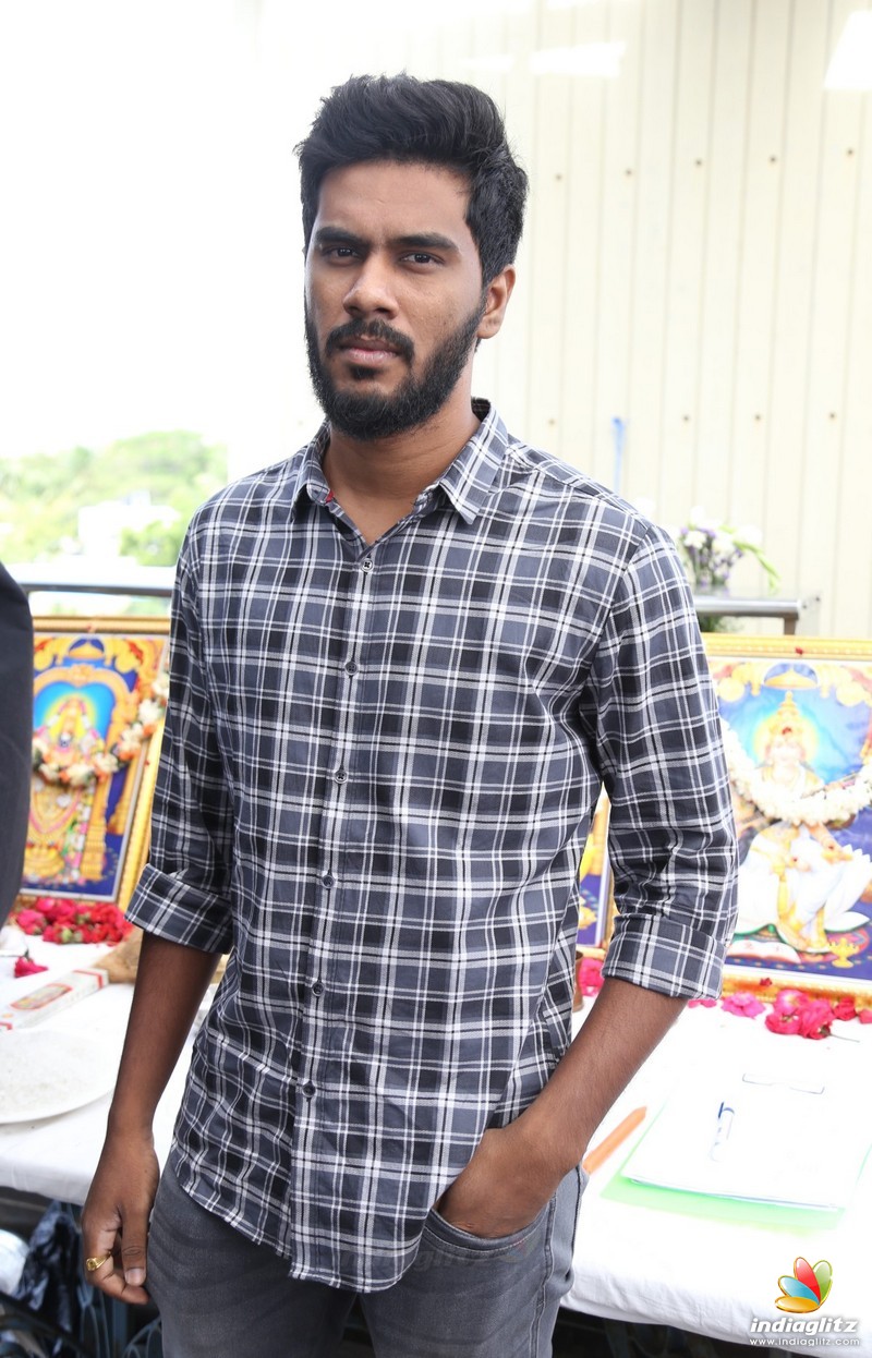 Million Dollar Movies 'Production No 2' Movie Pooja