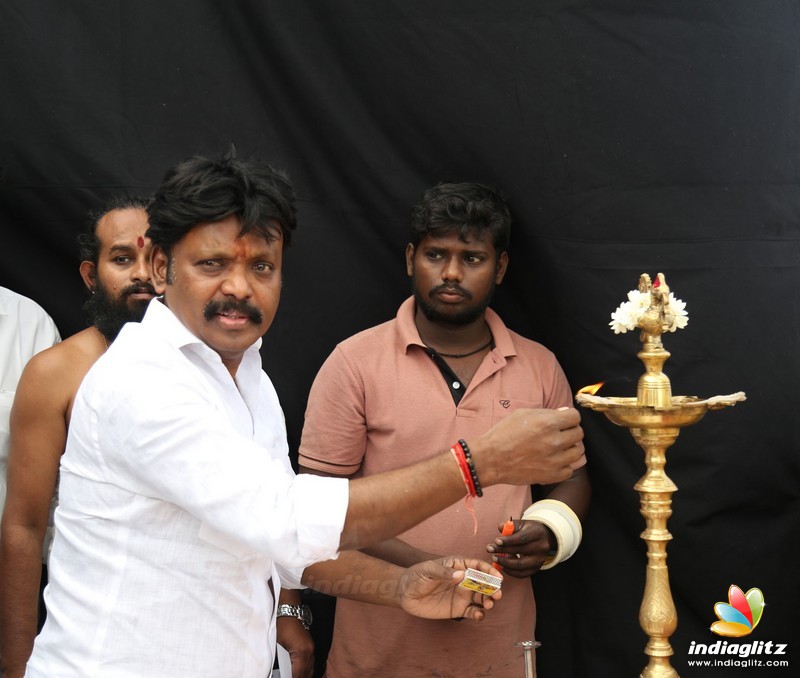 Million Dollar Movies 'Production No 2' Movie Pooja