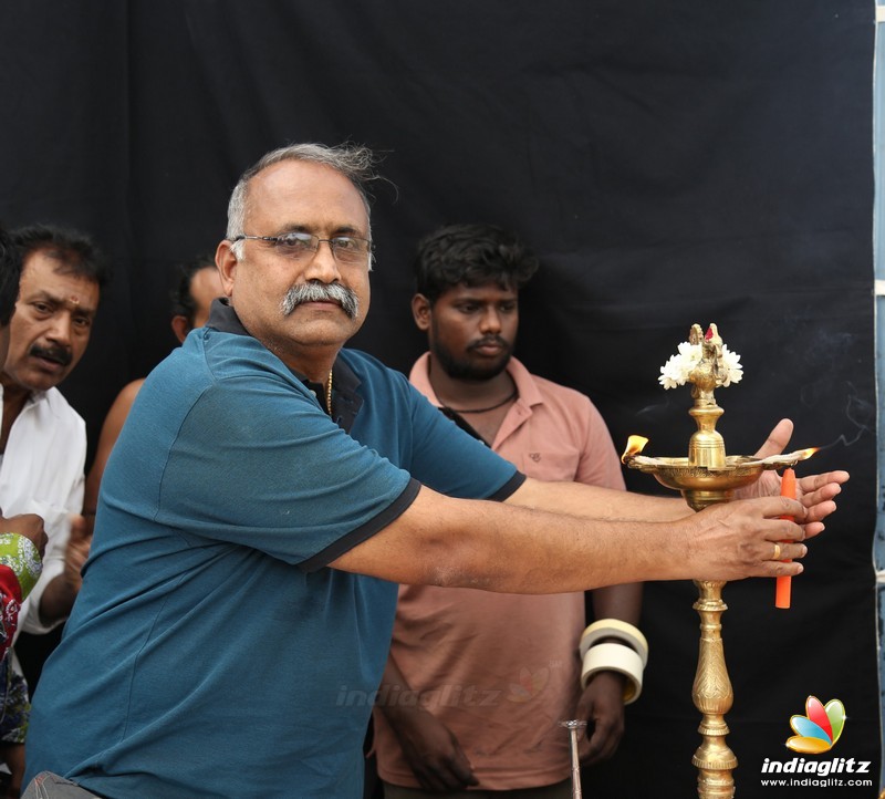 Million Dollar Movies 'Production No 2' Movie Pooja