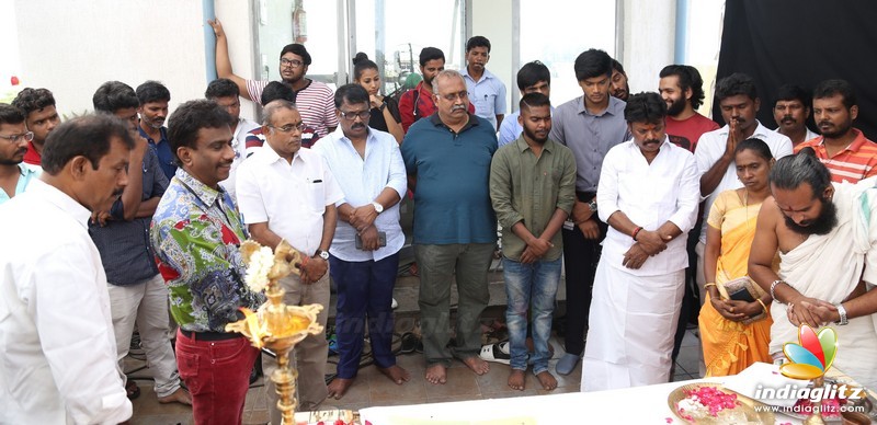 Million Dollar Movies 'Production No 2' Movie Pooja