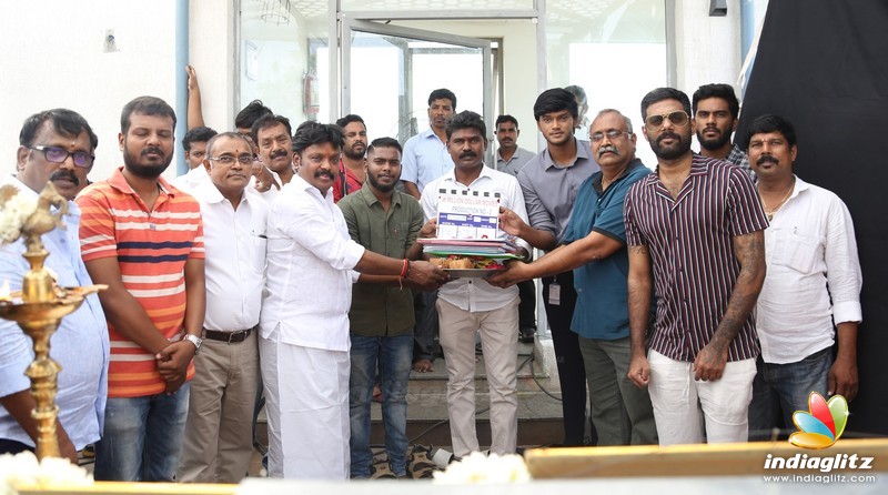 Million Dollar Movies 'Production No 2' Movie Pooja