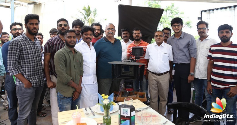 Million Dollar Movies 'Production No 2' Movie Pooja