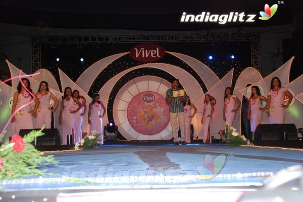 Vivel's Miss Chinnathirai 2010