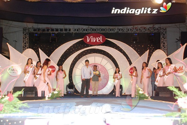 Vivel's Miss Chinnathirai 2010