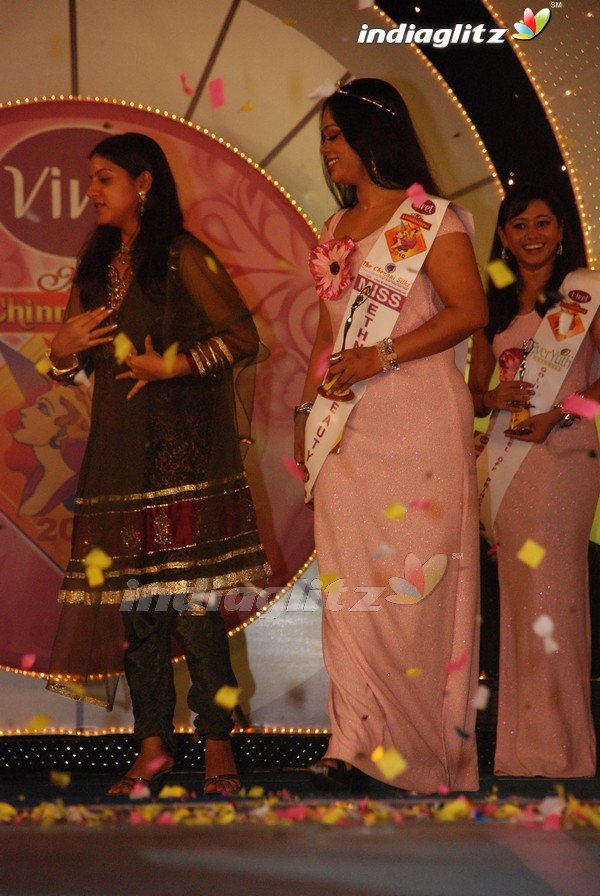 Vivel's Miss Chinnathirai 2010