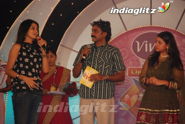 Vivel's Miss Chinnathirai 2010