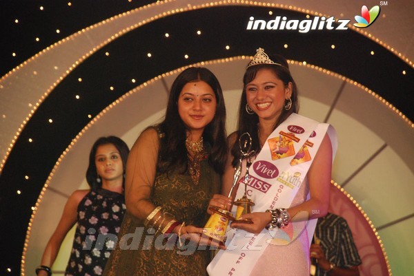 Vivel's Miss Chinnathirai 2010