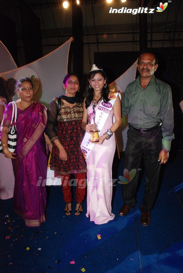 Vivel's Miss Chinnathirai 2010