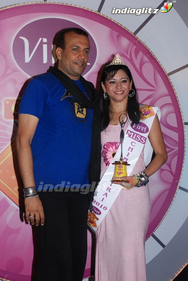 Vivel's Miss Chinnathirai 2010