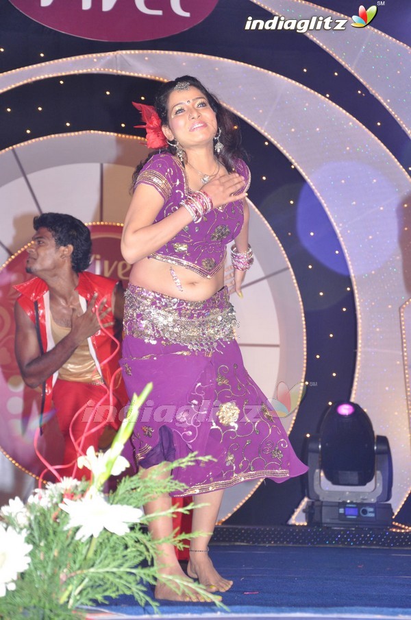 Vivel's Miss Chinnathirai 2010